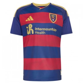 Fotbalové dres Real Salt Lake Domácí 2026 Krátký Rukáv