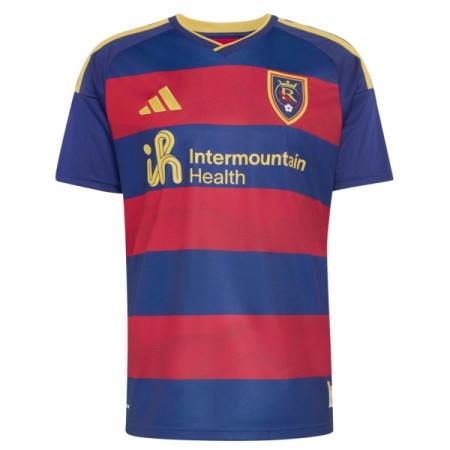 Fotbalové dres Real Salt Lake Domácí 2026 Krátký Rukáv
