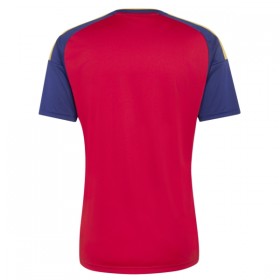 Fotbalové dres Real Salt Lake Domácí 2026 Krátký Rukáv