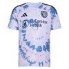 Fotbalové dres San Jose Earthquakes Venkovní 2026 Krátký Rukáv