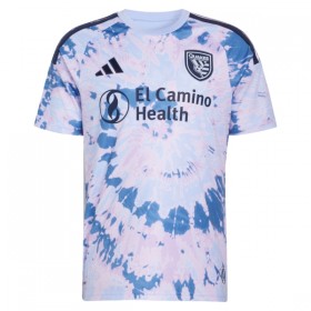 Fotbalové dres San Jose Earthquakes Venkovní 2026 Krátký Rukáv