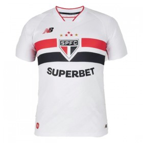 Fotbalové dres São Paulo Domácí 2026-27 Krátký Rukáv