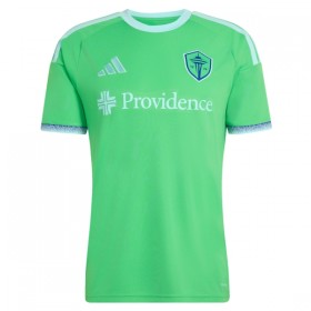 Fotbalové dres Seattle Sounders FC Domácí 2026 Krátký Rukáv