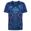 Fotbalové dres Sporting Kansas City Venkovní 2026 Krátký Rukáv