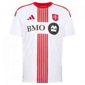 Fotbalové dres Toronto FC Venkovní 2026 Krátký Rukáv
