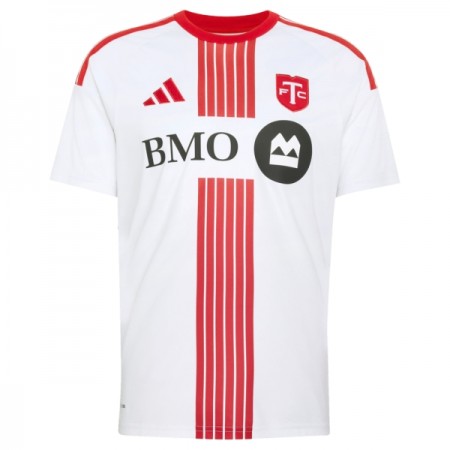 Fotbalové dres Toronto FC Venkovní 2026 Krátký Rukáv