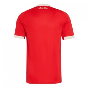 Fotbalové dres Union Berlin Anniversary Čtvrtý 2025-26 Krátký Rukáv