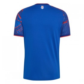 Fotbalové dres Universidad de Chile Domácí 2026-27 Krátký Rukáv