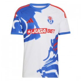 Fotbalové dres Universidad de Chile Venkovní 2026-27 Krátký Rukáv