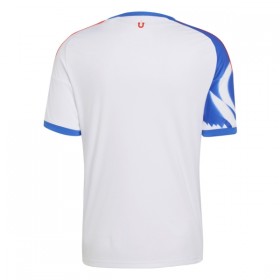 Fotbalové dres Universidad de Chile Venkovní 2026-27 Krátký Rukáv