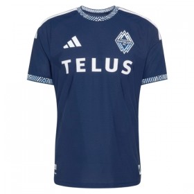 Fotbalové dres Vancouver Whitecaps Venkovní 2026 Krátký Rukáv