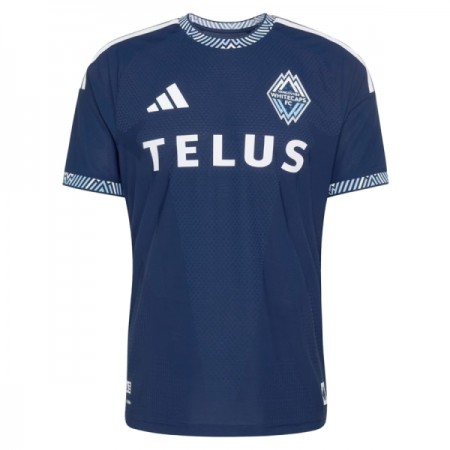 Fotbalové dres Vancouver Whitecaps Venkovní 2026 Krátký Rukáv