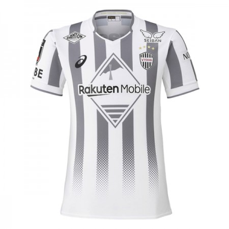 Fotbalové dres Vissel Kobe Venkovní 2026-27 Krátký Rukáv