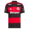 Fotbalový Komplet Flamengo Dětské Domácí 2026-27 Krátký Rukáv (+ trenýrky)