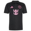 Fotbalový Komplet Inter Miami CF Dětské Venkovní 2026 Krátký Rukáv (+ trenýrky)