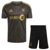 Fotbalový Komplet Los Angeles FC Dětské Domácí 2026 Krátký Rukáv (+ trenýrky)