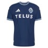 Fotbalový Komplet Vancouver Whitecaps Dětské Venkovní 2026 Krátký Rukáv (+ trenýrky)