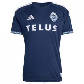 Fotbalový Komplet Vancouver Whitecaps Muller 13 Dětské Venkovní 2026 Krátký Rukáv (+ trenýrky)