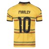 Fotbalové dres Jamajka Bob Marley 10 Domácí Mistrovství Světa 2026 Krátký Rukáv