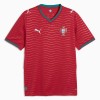 Fotbalové dres Portugalsko Domácí Mistrovství Světa 2026 Krátký Rukáv