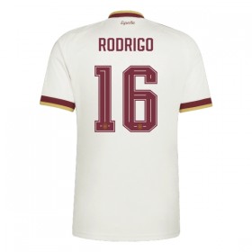 Fotbalové dres Španělsko Rodrigo 16 Venkovní Mistrovství Světa 2026 Krátký Rukáv