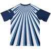 Fotbalové dres Argentina Pre-Match 2026 Krátký Rukáv