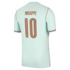 Fotbalové dres Francie Mbappé 10 Venkovní Mistrovství Světa 2026 Krátký Rukáv