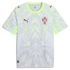 Fotbalové dres Portugalsko Brankářské Venkovní Mistrovství Světa 2026 Krátký Rukáv