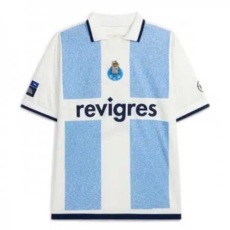 Fotbalové dres FC Porto 2025-26 Krátký Rukáv