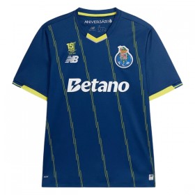 Fotbalové dres FC Porto Čtvrtý 2025-26 Krátký Rukáv
