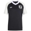 Fotbalové dres Japonsko Pre-Match Mistrovství Světa 2026 Krátký Rukáv