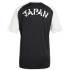 Fotbalové dres Japonsko Pre-Match Mistrovství Světa 2026 Krátký Rukáv