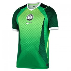 Fotbalové dres Nigérie Domácí 2026-27 Krátký Rukáv
