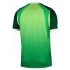 Fotbalové dres Nigérie Domácí 2026-27 Krátký Rukáv