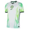 Fotbalové dres Nigérie Venkovní 2026-27 Krátký Rukáv