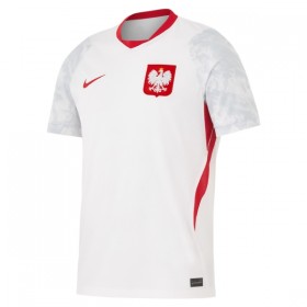 Fotbalové dres Polsko Domácí 2026 Krátký Rukáv