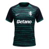 Fotbalové dres Sporting CP 2025-26 Krátký Rukáv