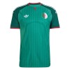 Fotbalový Komplet Alžírsko Dětské Venkovní Mistrovství Světa 2026 Krátký Rukáv (+ trenýrky)