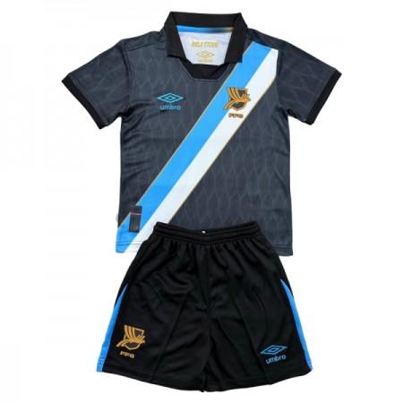 Fotbalový Komplet Guatemala Dětské Venkovní 2026 Krátký Rukáv (+ trenýrky)