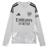 Fotbalové dres Arsenal Brankářské Domácí 2026-27 Dlouhý Rukáv