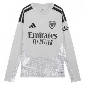 Fotbalové dres Arsenal Brankářské Domácí 2026-27 Dlouhý Rukáv