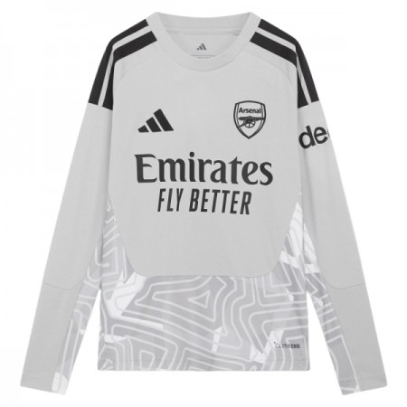 Fotbalové dres Arsenal Brankářské Domácí 2026-27 Dlouhý Rukáv