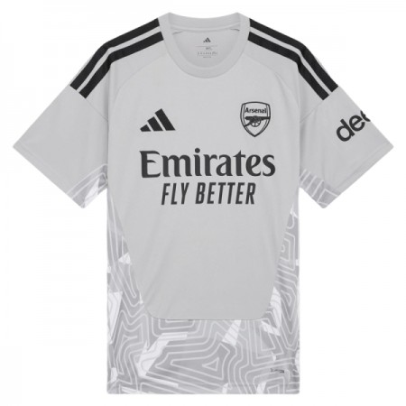 Fotbalové dres Arsenal Brankářské Domácí 2026-27 Krátký Rukáv
