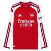 Fotbalové dres Arsenal Domácí 2026-27 Dlouhý Rukáv