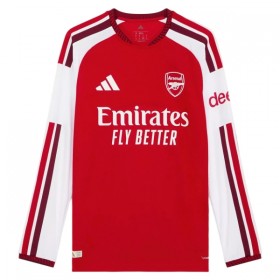 Fotbalové dres Arsenal Domácí 2026-27 Dlouhý Rukáv