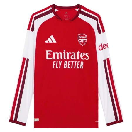 Fotbalové dres Arsenal Domácí 2026-27 Dlouhý Rukáv