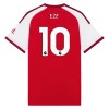 Fotbalové dres Arsenal Eze 10 Domácí 2026-27 Krátký Rukáv
