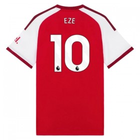 Fotbalové dres Arsenal Eze 10 Domácí 2026-27 Krátký Rukáv