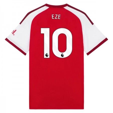 Fotbalové dres Arsenal Eze 10 Domácí 2026-27 Krátký Rukáv