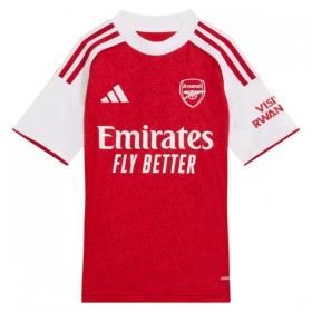 Fotbalové dres Arsenal Gabriel 6 Domácí 2026-27 Krátký Rukáv
